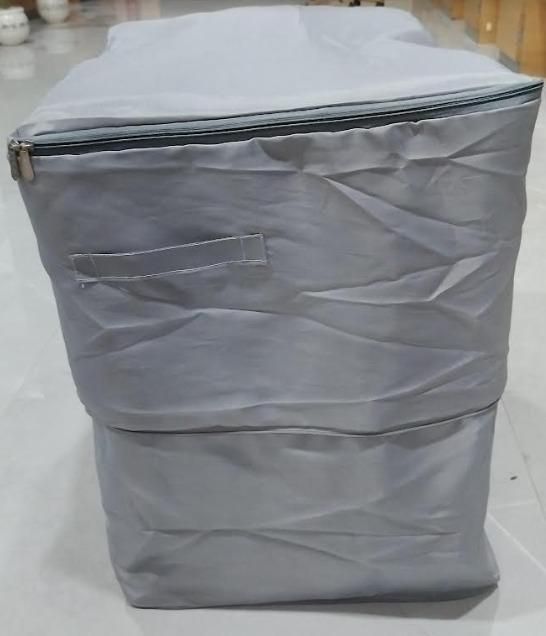 Space-Saving Self-Compression Organizer | Extra Storage in Seconds 🧺✨