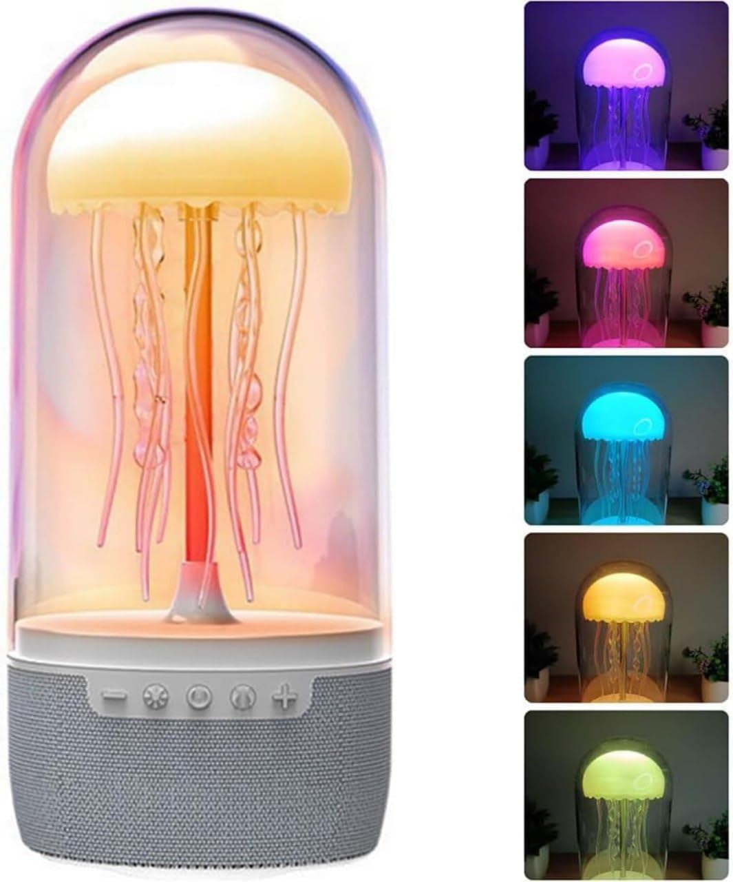 JELLYFISH NIGHT LAMP💸🔥