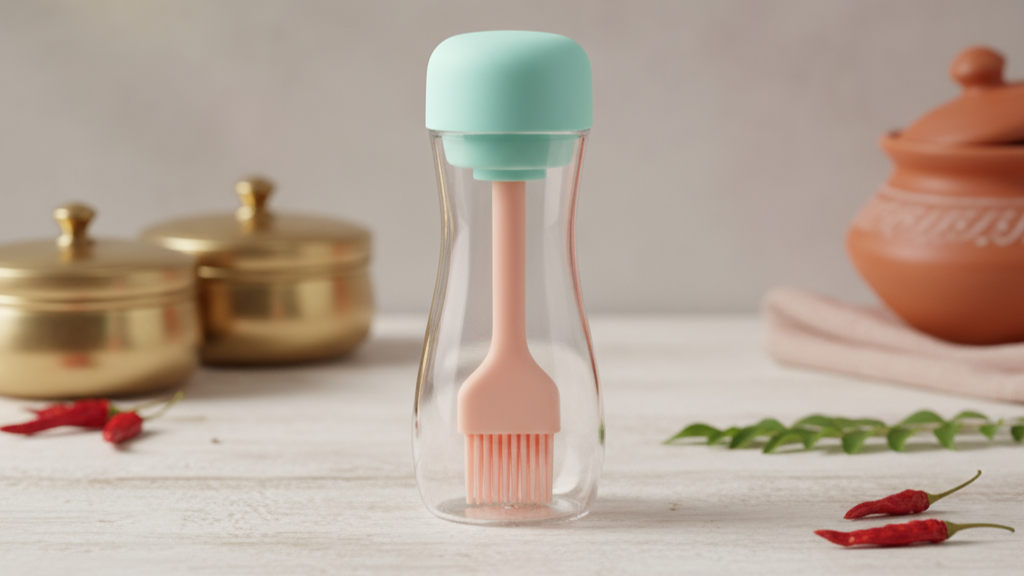 🔥 SmartBrush💸 Oil Dispenser🥳