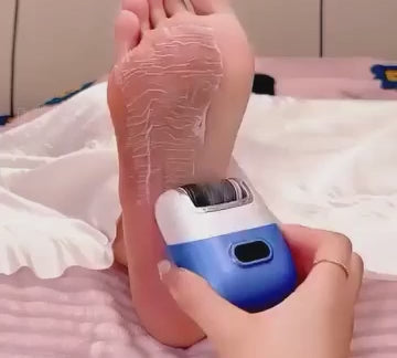 Electronic Pedicure Tool 🦶✨
